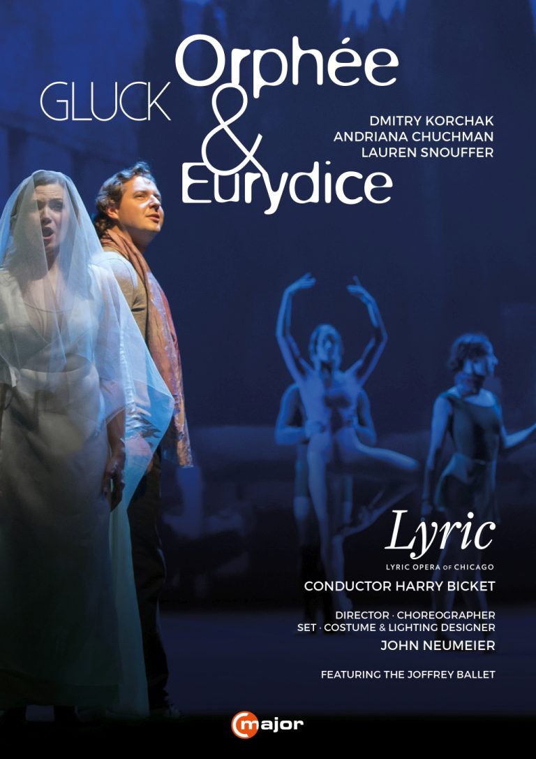 Orphée & Eurydice