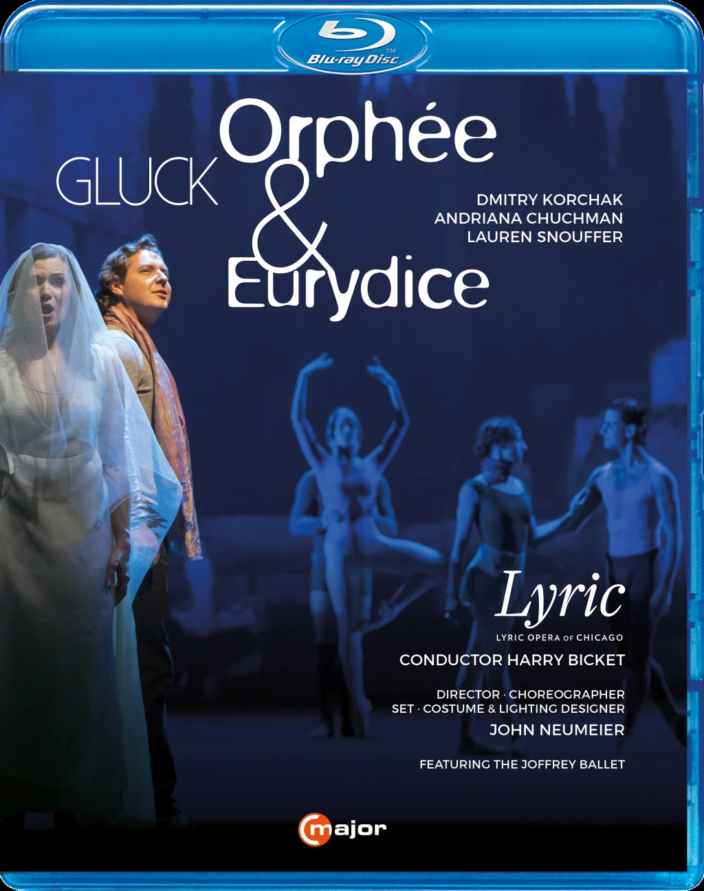 Orphée & Eurydice