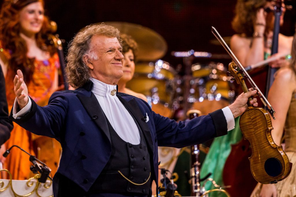 André Rieu – Live in Dublin