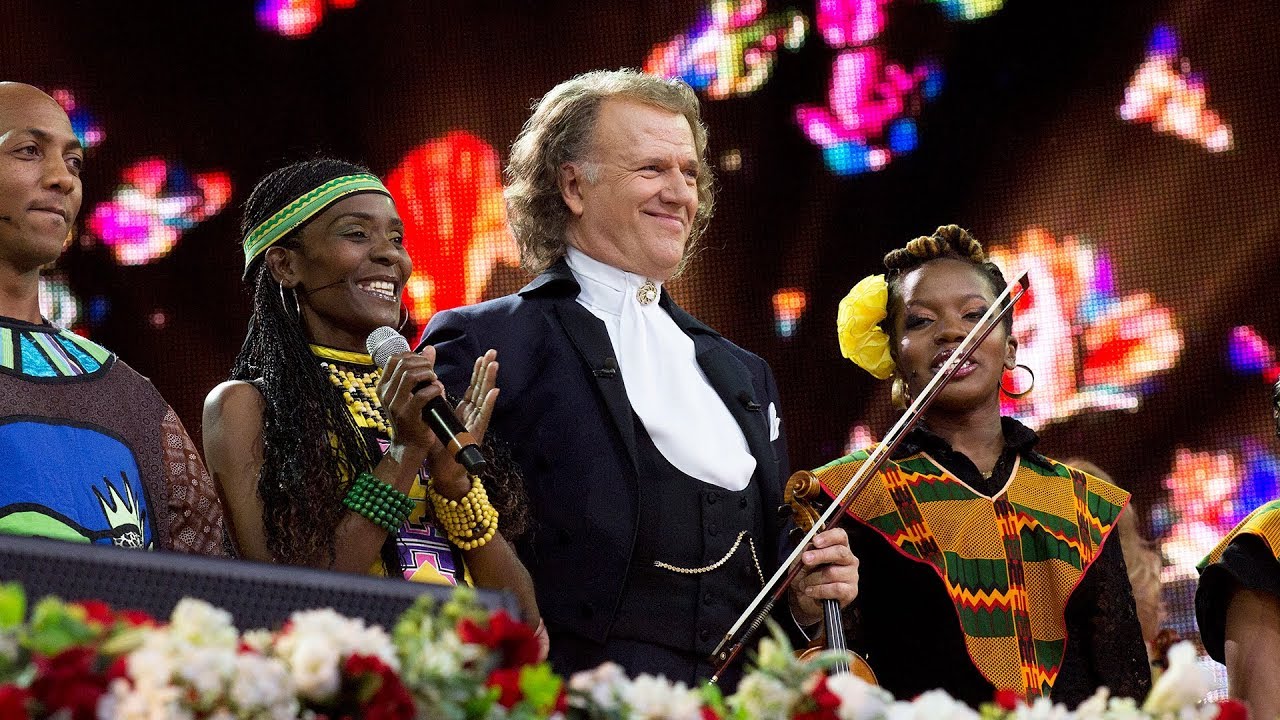 André Rieu – Happy Days Are Here Again