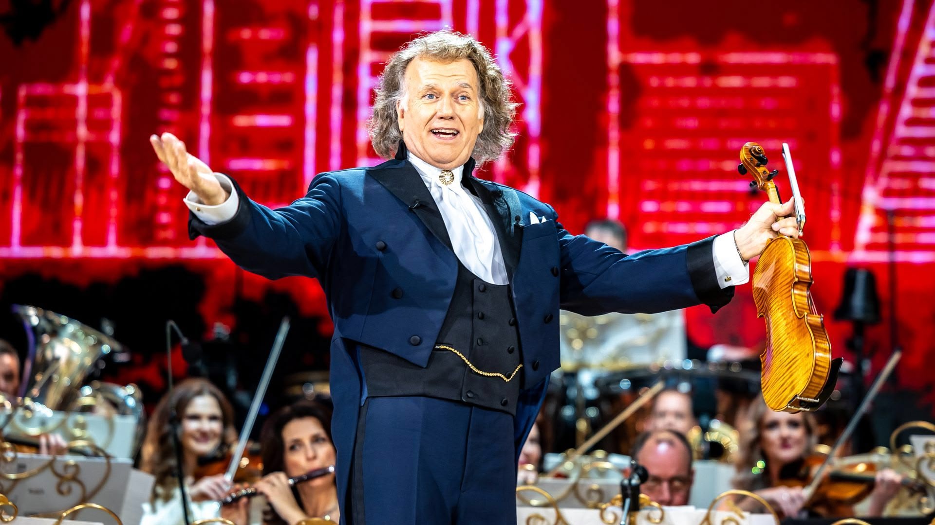 André Rieu – Live in Bahrain