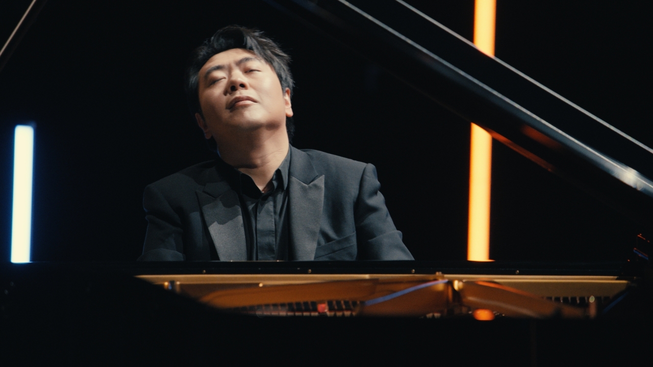 Lang Lang in Paris