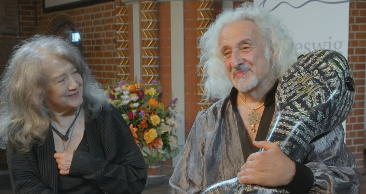 Mischa Maisky – A Man and his Cello