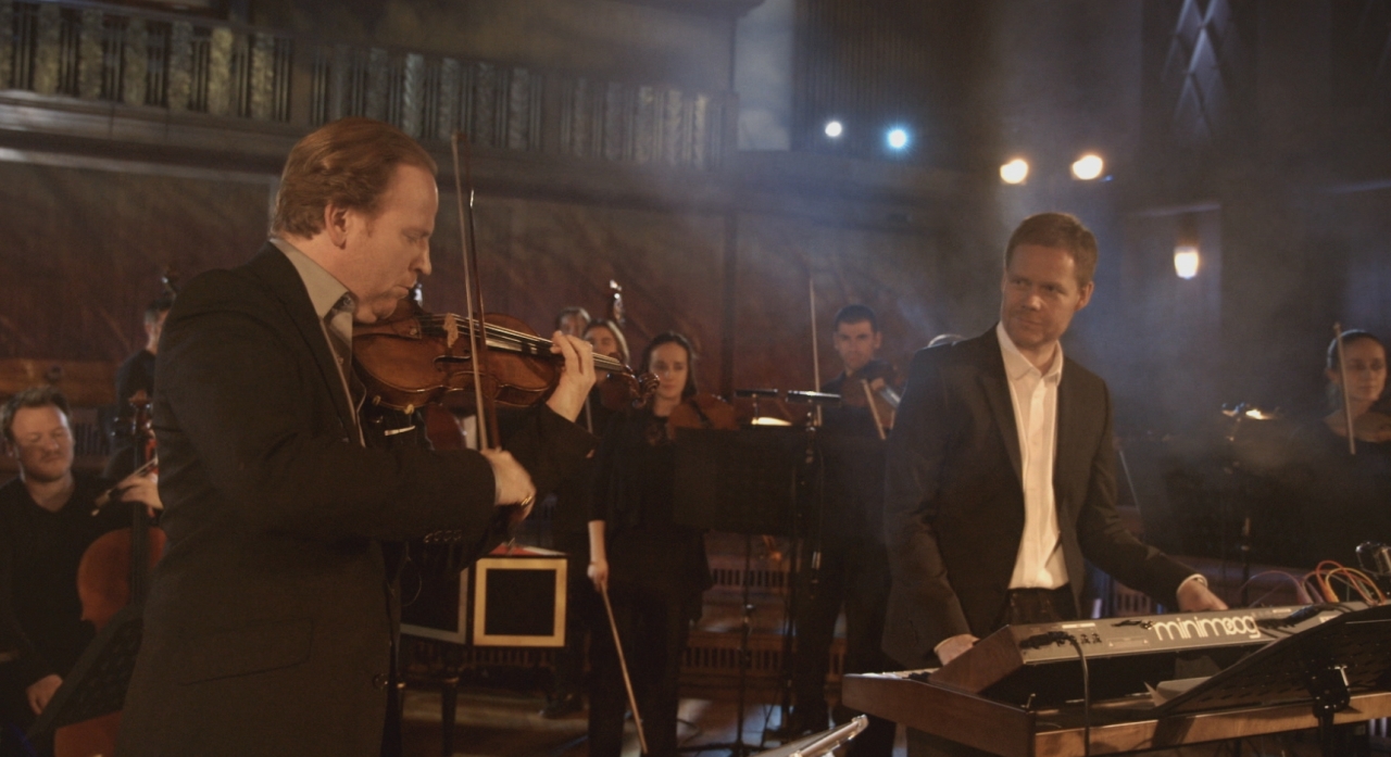 Magic Moments of Music – The Four Seasons recomposed by Max Richter