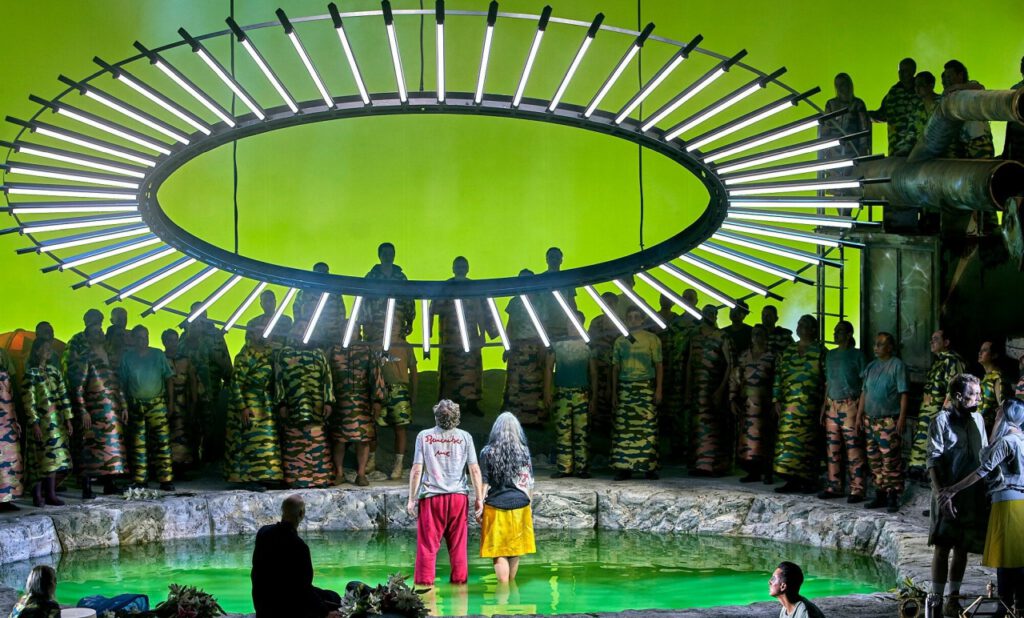 Bayreuth Festival 2023: Parsifal
