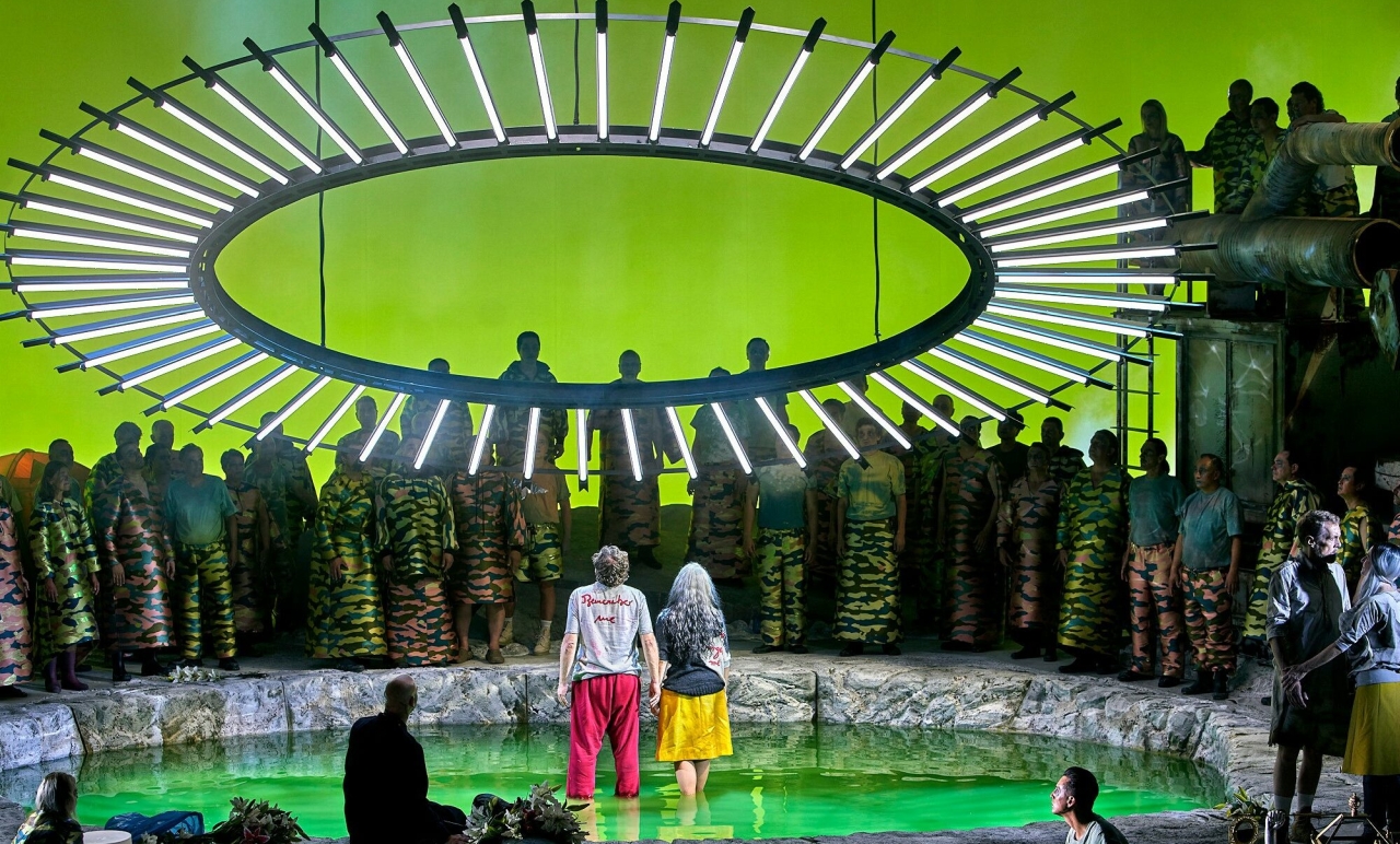 Bayreuth Festival 2023: Parsifal