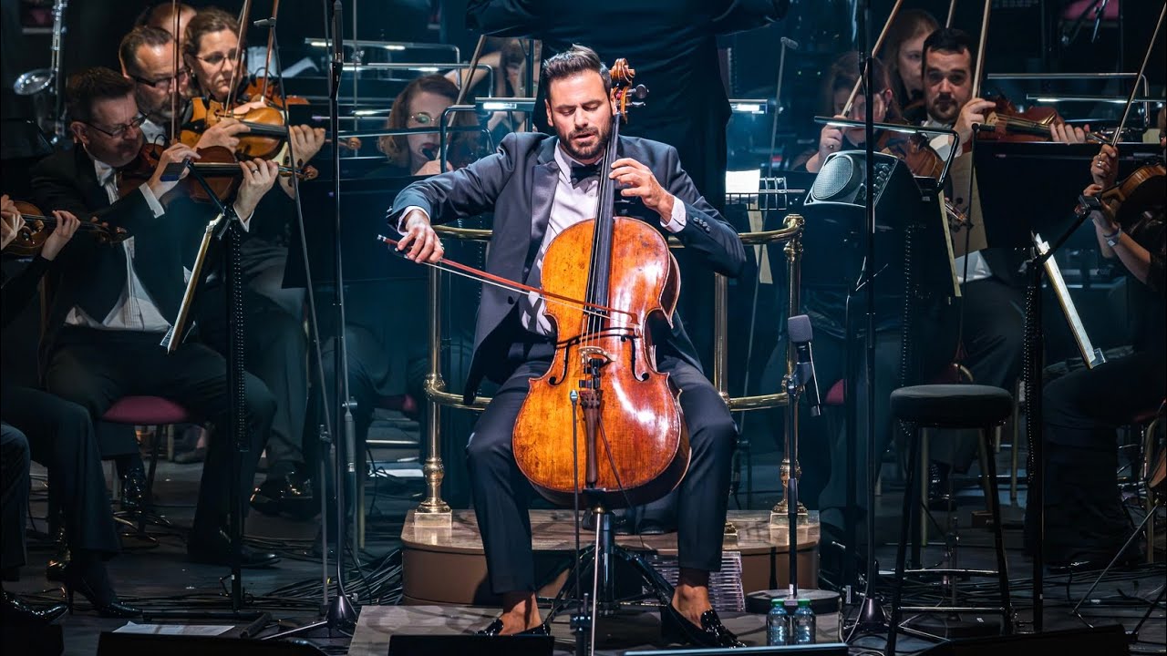 HAUSER – Gala Concert Live at the Royal Albert Hall