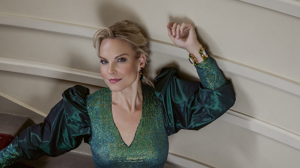 Elīna Garanca: My Favourite Melodies