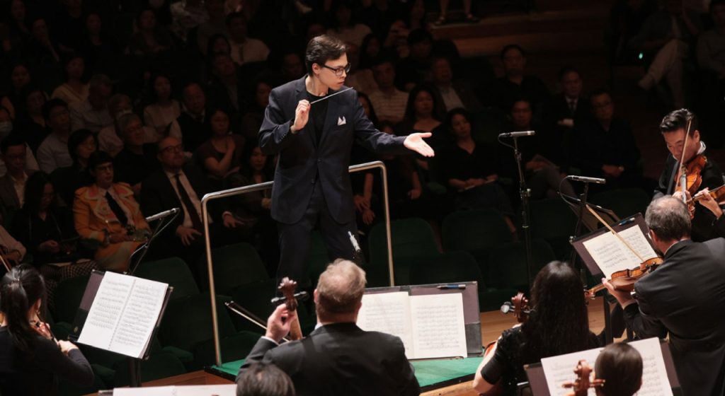 Peltokoski conducts Wagner: The Ring – An orchestral adventure