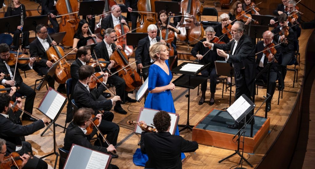 Lucerne Festival 2025: Chailly conducts Mahler