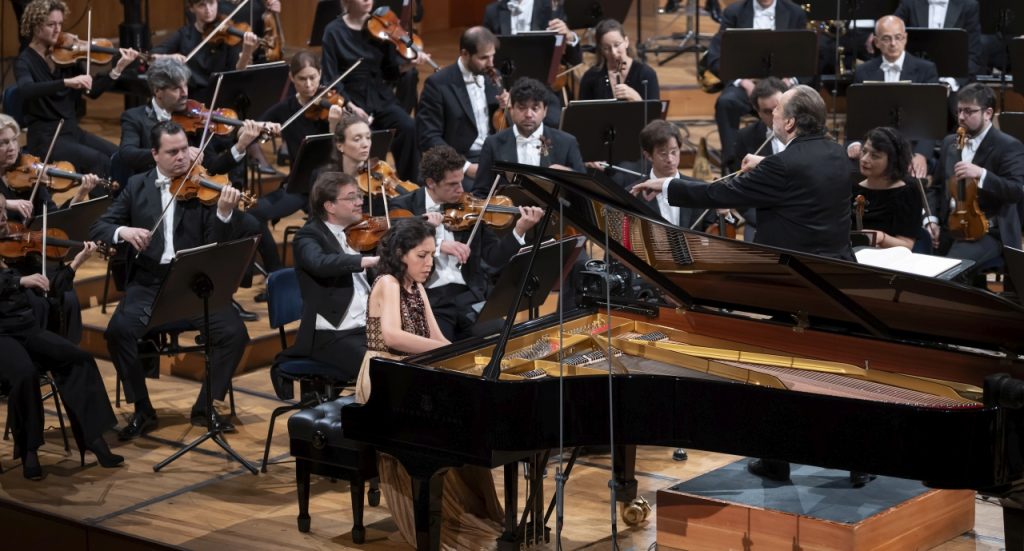 Lucerne Festival 2025: Chailly conducts Rachmaninoff