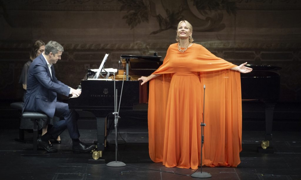 Elina Garanca Recital