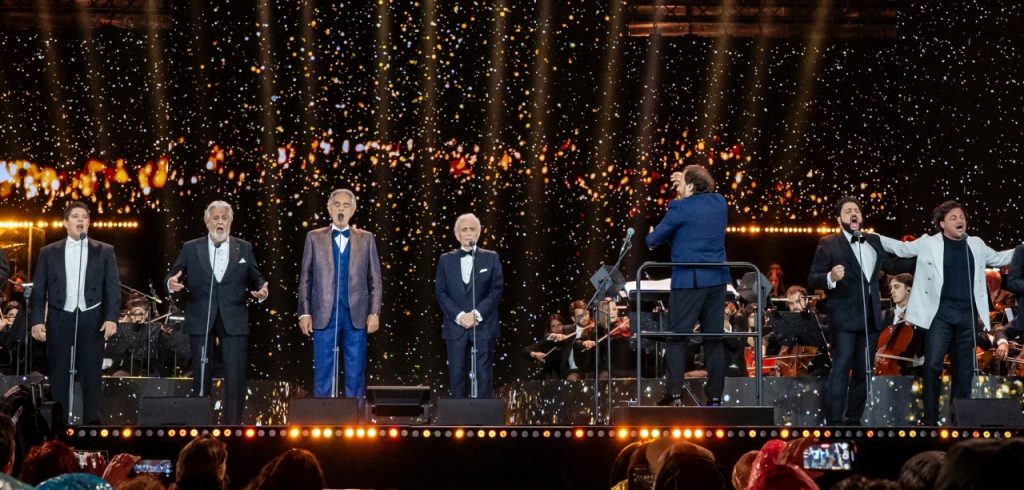 Luciano Pavarotti – The man who moved the world