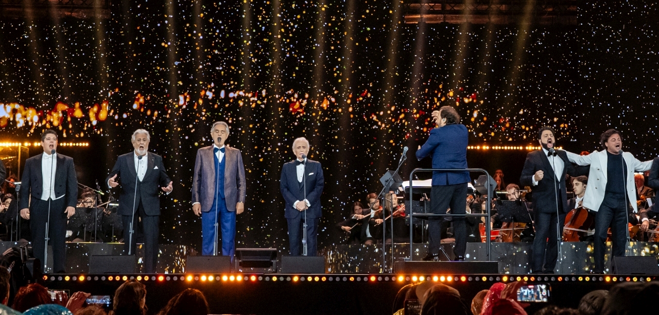 Luciano Pavarotti – The man who moved the world