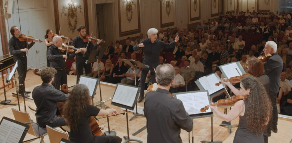Giovanni Antonini conducts Haydn’s Daytime Symphonies