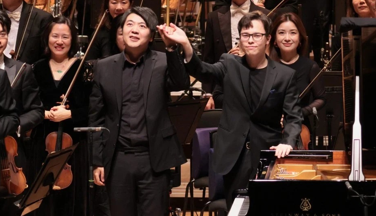HK Phil – Tarmo Peltokoski & Lang Lang