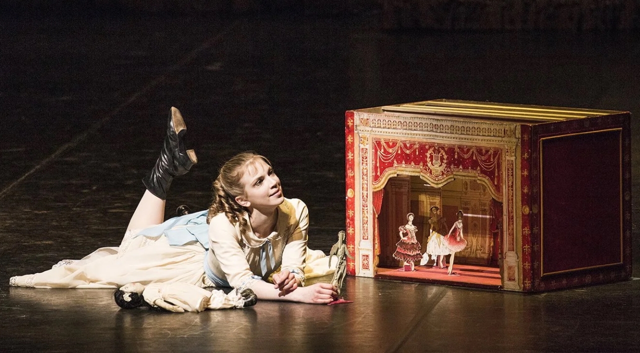 The Nutcracker – A ballet by John Neumeier