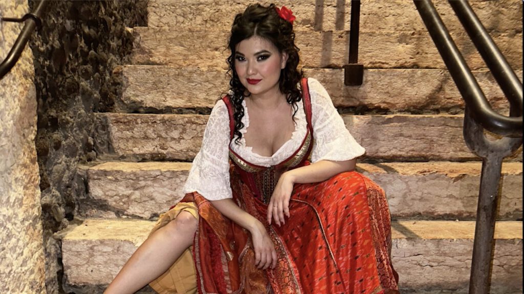 The Faces of Carmen – Aigul Akhmetshina