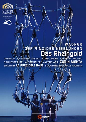 Wagner: Das Rheingold