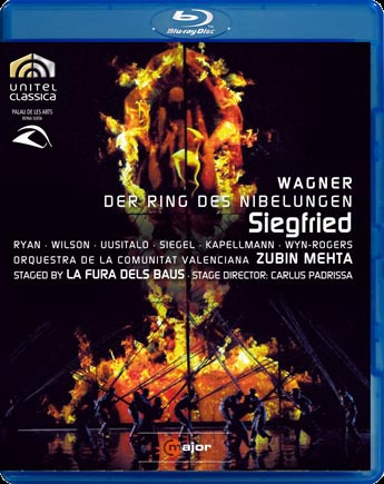 Wagner: Siegfried
