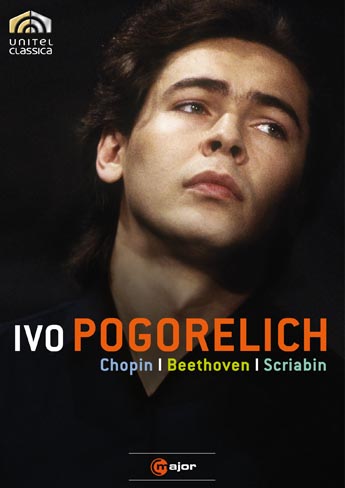 Ivo Pogorelich plays Chopin, Beethoven, Scrjabin