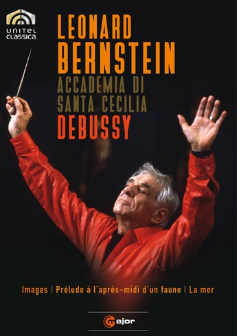 Leonard Bernstein conducts Debussy