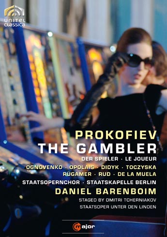 Prokofiev: The Gambler