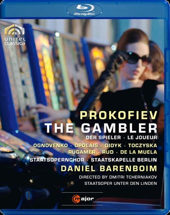 Prokofiev: The Gambler
