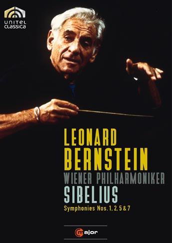 Leonard Bernstein conducts Sibelius
