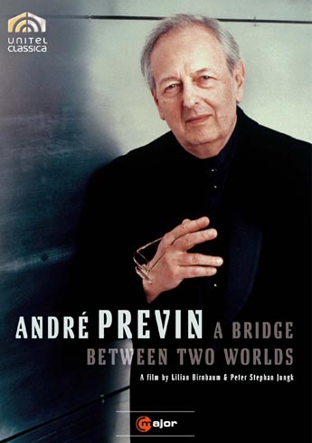André Previn – A Bridge Between Two Worlds