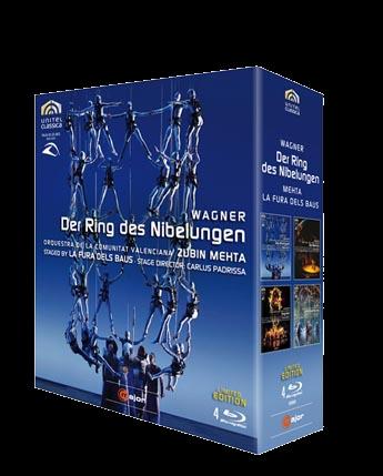 Der Ring des Nibelungen