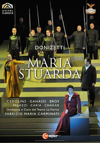 Donizetti: Maria Stuarda