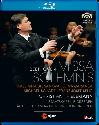 Beethoven: Missa Solemnis