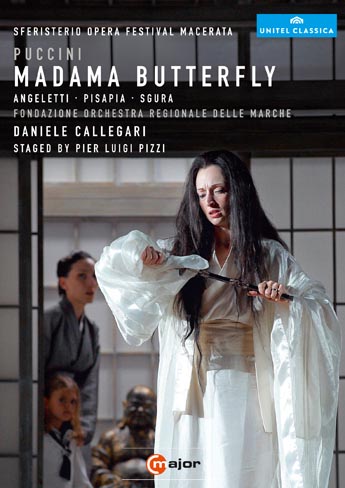 Madama Butterfly