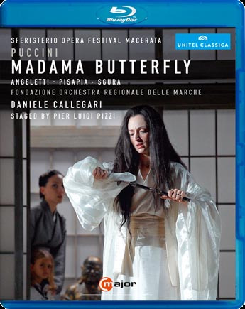Madama Butterfly