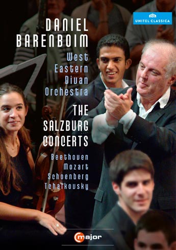Daniel Barenboim and the West-Eastern Divan Orchestra – The Salzburg Concerts