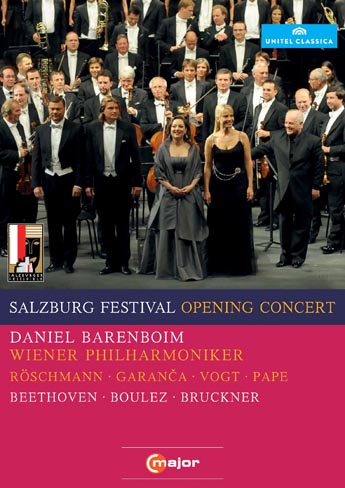 Salzburg Opening Concert 2010