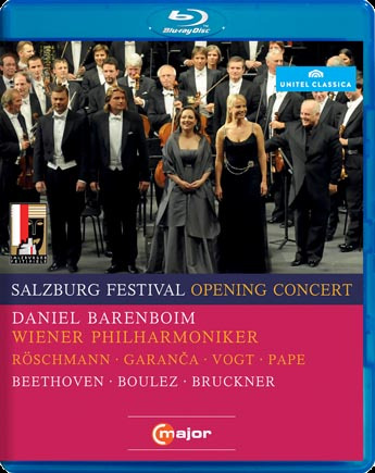 Salzburg Opening Concert 2010