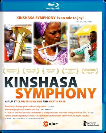 Kinshasa Symphony