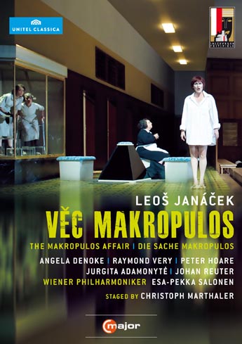 The Makropoulos Affair (Věc Makropulos)