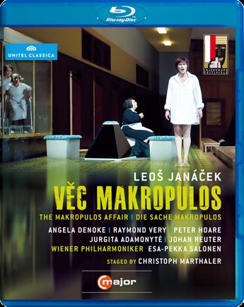 The Makropoulos Affair (Věc Makropulos)