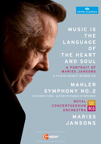 Music is the language of the heart and soul – A portrait of Mariss Jansons, Mahler Symphony No. 2 Ressurection