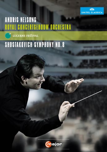 Andris Nelsons, Royal Concertgebouw Orchestra Shostakovich Symphony No. 8