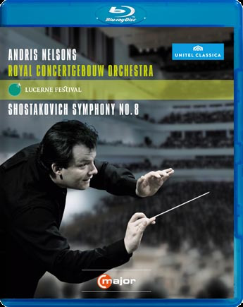 Andris Nelsons, Royal Concertgebouw Orchestra Shostakovich Symphony No. 8