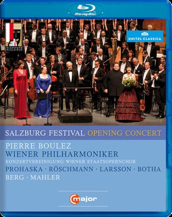 Salzburg Festival Opening Concert 2011