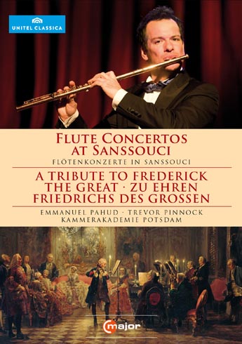 Emmanuel Pahud´s tribute to Frederick the Great