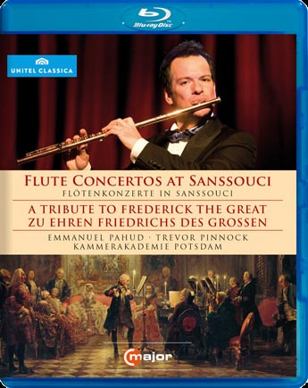 Emmanuel Pahud´s tribute to Frederick the Great