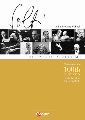 Sir Georg Solti – Journey of a lifetime