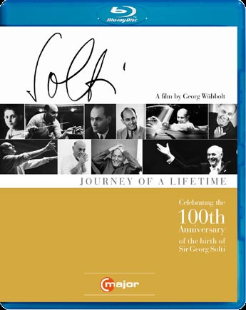 Sir Georg Solti – Journey of a lifetime