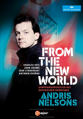 Andris Nelsons “From the New World”